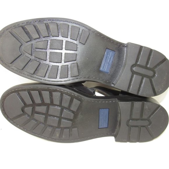 Bostonian Strada Size 7 M Black Sandals C1C B14 main image 4